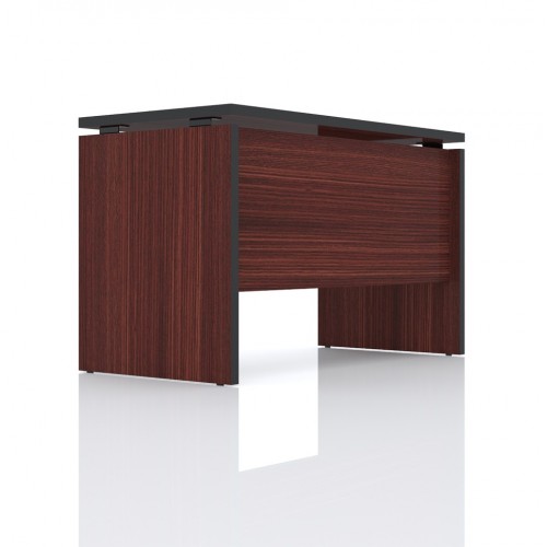 Artistico Mogana Desk 120 60 75 Cm Without Drawers Ad120 M