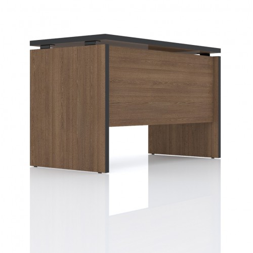 Artistico Turkish Walnut Desk 120 60 75 Cm Without Drawers