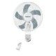 SMART Wall Fan 18 Inch 3 Speeds with Remote Control SWF181R