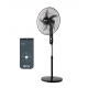 Mienta Stand Fan 18 Inch with 3 Speeds with Remote Control SF35730A