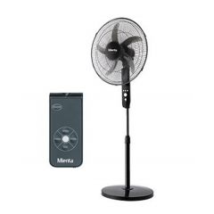 Mienta Stand Fan 18 Inch with 3 Speeds with Remote Control SF35730A