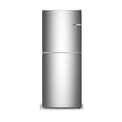 BOSCH Lotus Free Standing Fridge 286 L No Frost Inox KDN30N12E8