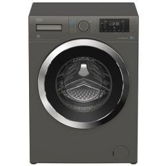 BEKO Washing Machine Full Automatic Digital 8 KG 1400 rpm With Dryer 5KG HTV8733XC0M