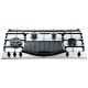Ariston Built-In Gas Hob 90cm 4 Burners Stainless + Griddle Hob PH 941 MSTB GH