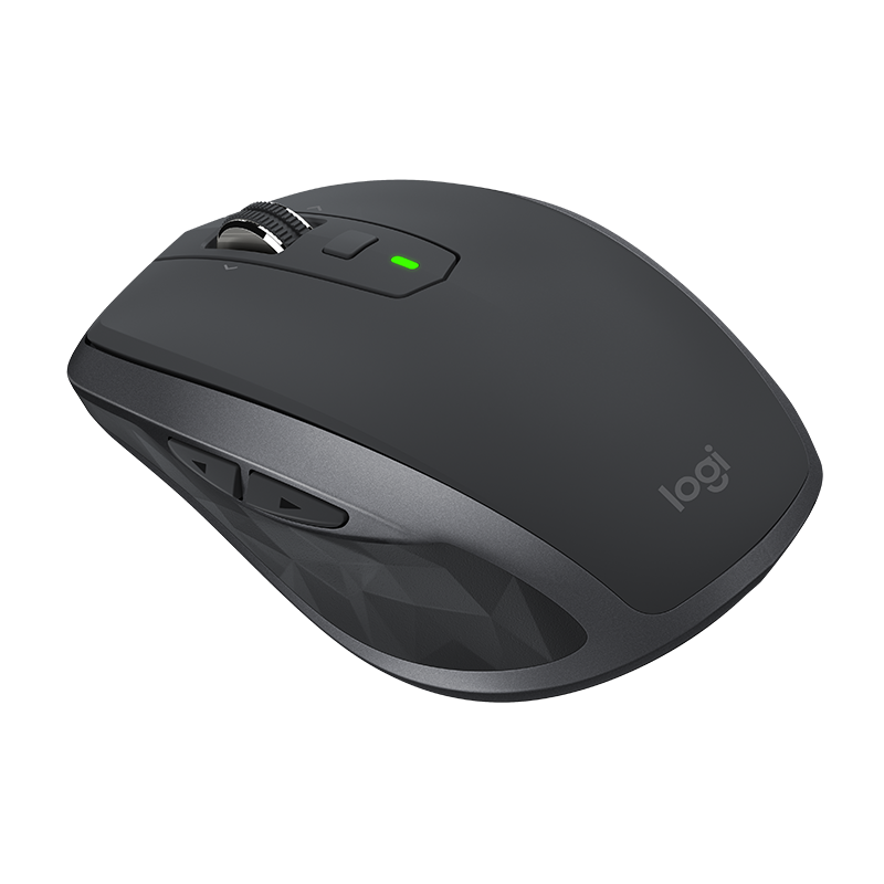 LOGITECH BLuetooth Mouse MX ANYWHERE 2S EMEA GRAPHITE