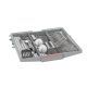 Bosch Free Standing Dishwasher 13 Set 60 cm Digital Black SMS46NB01B