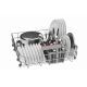 Bosch Free Standing Dishwasher 13 Set 60 cm Digital Black SMS46NB01B