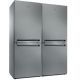 Whirlpool Twins Refrigerator 972 Liter Combi No Frost Inox BTNF5011OX Twins