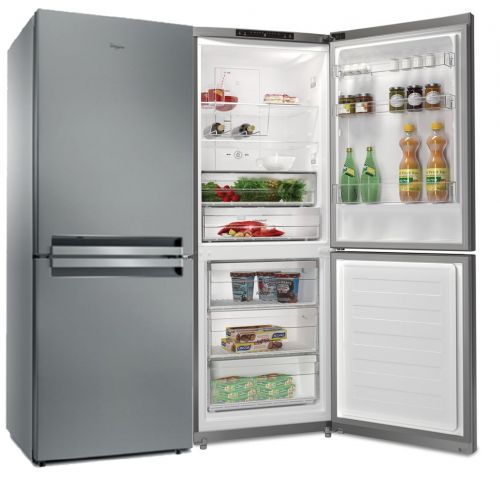Whirlpool Twins Refrigerator 972 Liter Combi No Frost Inox BTNF5011OX Twins