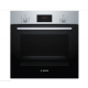 Bosch Built-In Electric Oven 60 cm 66L stainless steel HBF113BR0Q