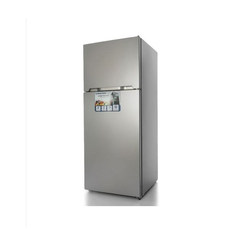 قم بالمخاطرة اقتران قاتل  White Point Refrigerator NoFrost 18 Feet Silver WPR 463 X