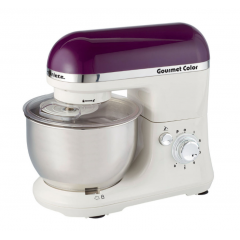 Ariete Kitchen Machine 1000 Watt 4 Liter White*Purple M-1594