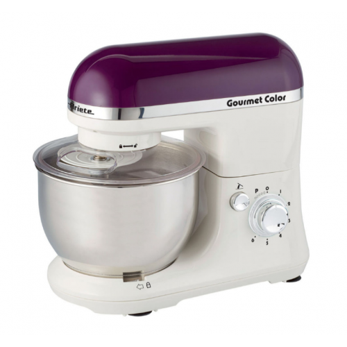 Ariete Kitchen Machine 1000 Watt 4 Liter White*Purple M-1594