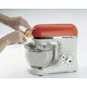 Ariete Kitchen Machine 1000 Watt 4 Liter White*Orange M-1594