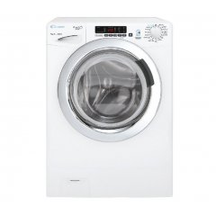 CANDY Washing Machine 7KG Fully Automatic 1000 rpm White GVS107DC3-ELA
