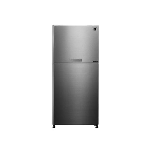 SHARP Refrigerator Inverter Digital No Frost 538 Liter Stainless Steel Color SJ-PV69G-ST