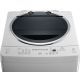 Toshiba Washing Machine 10Kg Topload Full Automatic White AEW-E1050SUP