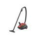 HITACHI Vacuum Cleaner 1800 Watt With Cloth Filter In Black × Red Color CV-BG18