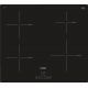 Bosch Built-In Electric Induction Hob 60 cm With Touch Control Black PUE611BB1E