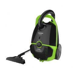 TORNADO Vacuum Cleaner 1600 Watt Black*Green TVC-1600M