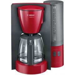 Bosch Coffee Machine 1200 W Red TKA6A044