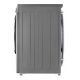 LG Washing Machine 10.5 Kg 1400 RPM 6 Motion Silver Steel F4V5RYP2T