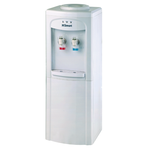 SMART Water Dispenser 2 Spigots Cold/Hot White SM605