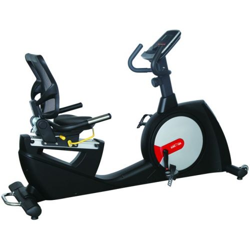 Sprint Elliptical Bike For 160 Kg Adjustable Chair Black KP-550