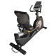 Sprint Elliptical Bike For 160 Kg Adjustable Chair Black KP-550