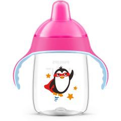 AVENT Premium Toddler Cups 340 mm Pink SCF755/07