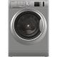 ARISTON Washing Machine 7 Kg 1200 rpm Digital Inverter Silver NM10 723 SS EX