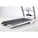 SPRINT Electric Treadmill for 120 KG Digital Display DC Motor White YG6699/4