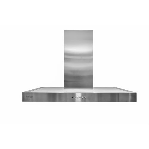 THOMSON Hood 60cm Chimney hood 750 m3/h Stainless TITALIA60/S