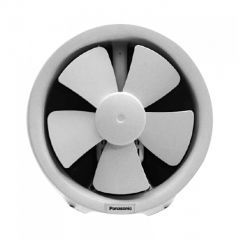 Panasonic Ventilating Fan 20 CM Without Grid for Glass FV-20WU3-E