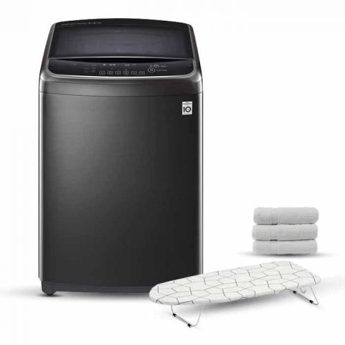 lg wash tower steam function