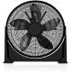 Black+Decker Box Fan 16 Inch 3 speed Black FB1620