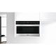 Whirlpool Built-in Microwave 60 cm 22 Liter With Grill Digital Timer Silver W7 MN840