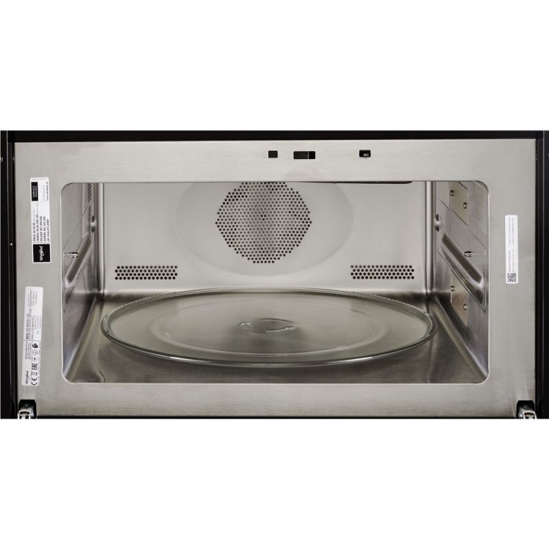 Whirlpool Built-in Microwave 60 cm 40 Liter Ixelium With Grill Digital