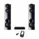 LG Home Theater with 2 Tower Speakers LHD677