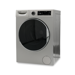 Panasonic Washing Machine Full Automatic 8 KG 1400 rpm Silver NA-148VB7