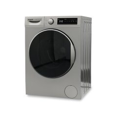 Panasonic Washing Machine Full Automatic 7 KG 1200 rpm Silver NA-127VB7
