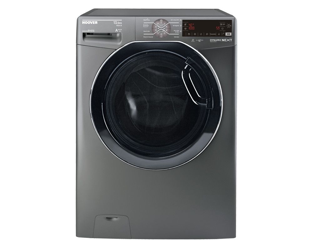 HOOVER Washing Machine 13.5 Kg Fully Automatic 1400 RPM ...
