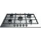 Indesit Built-In Gas Hob 75cm 5 Burners Stainless THP 752 IX I