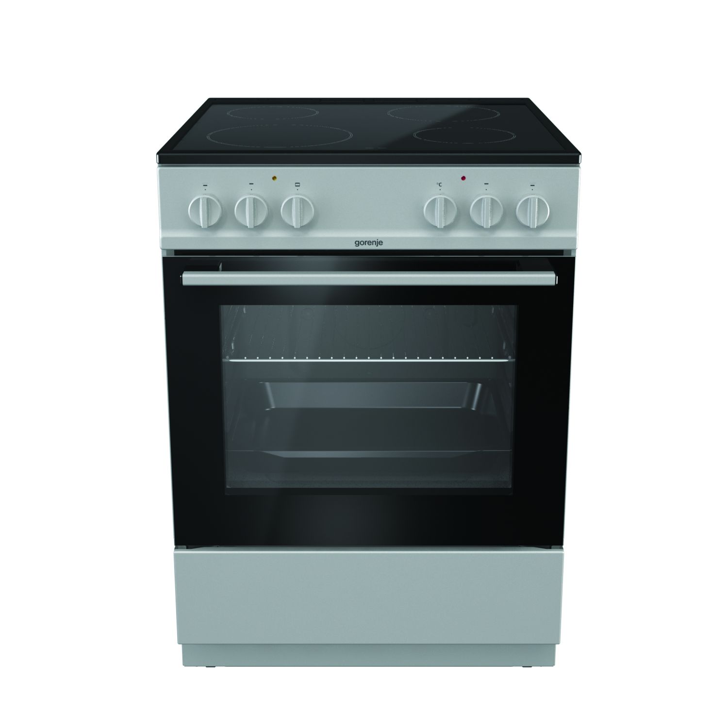 46 cm freestanding electric cooker