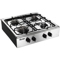 UNIONAIRE Gas Free Stand Hob 55 cm 4 Burners Stainless T5555SS-128