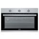 Franke Built-in Crystal Gas Hob 90cm and Gas Oven 90cm and Hood 90cm 630 m3/h FHCR 905 4G TC HE XA C