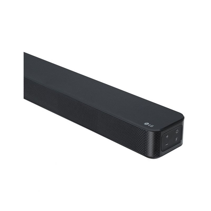metallic infinite tissue LG Sound Bar 2.1ch 300W Adaptive Sound control TV Sound Sync Wireless  subwoofer SL4