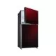 SHARP Refrigerator Inverter Digital No Frost 480 Liter Red Color SJ-GV63G-RD