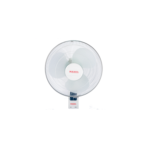 MAXEL Wall Fan 16 Inch 3 Speeds 3 Blades with Remote control FB-40YTYS