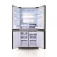 Sharp Refrigerator 605L Inverter 4 Doors Digital Black SJ-FS87V-BK